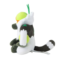 Officiële Pokemon center Pokemon fit knuffel Passimian 14cm 
